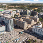 Valtion virastot siirtyvät yhteisiin työympäristöihin eri puolilla Suomea