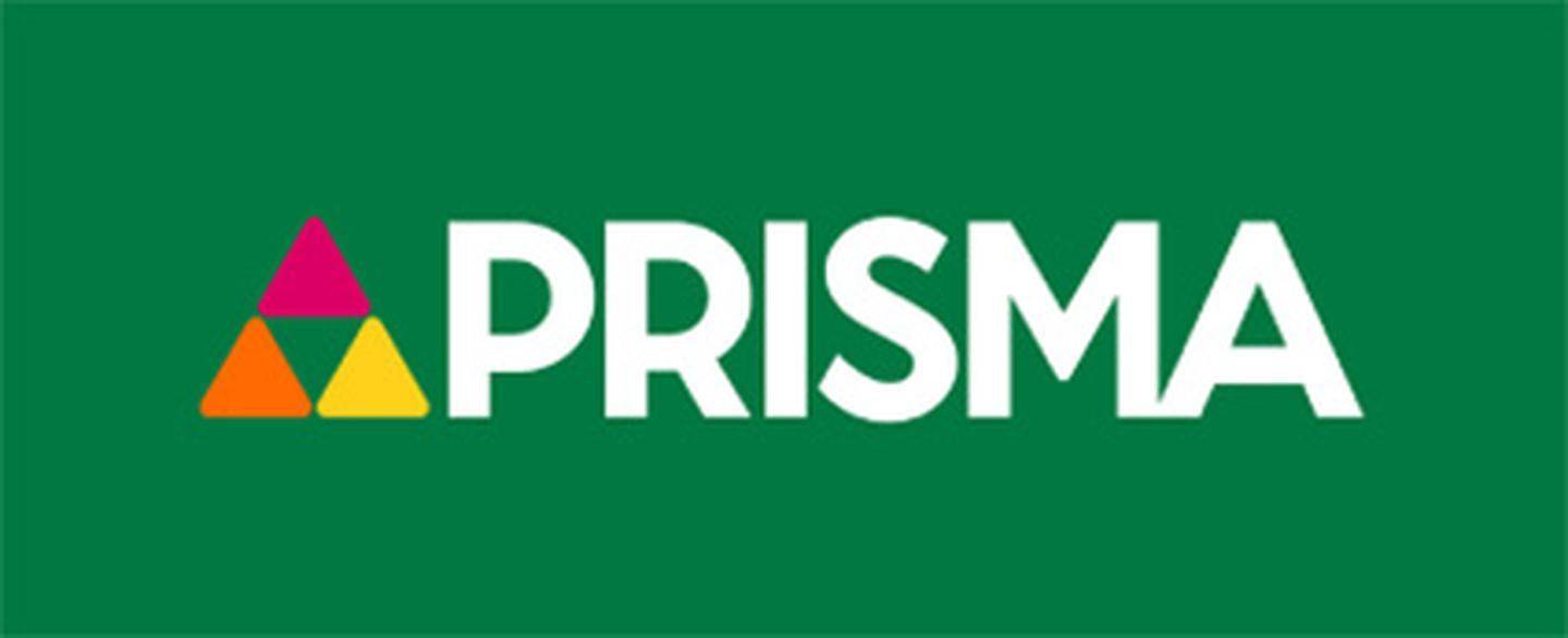 Prisman logo.